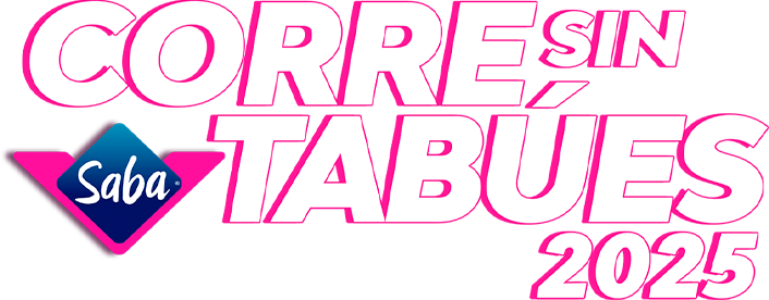 Corre sin Tabúes 2025